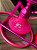 NARGUILE ANUBIS HOOKAH COMPLETO - BARBIE ROSA PINK - Imagem 2