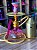 NARGUILE COMPLETO ANUBIS HOOKAH - DOURADO - Imagem 1