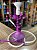 NARGUILE COMPLETO EMPIRE HOOKAH KING - ROXO - Imagem 3