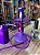 NARGUILE COMPLETO TRITON ZIP - ROXO - Imagem 1
