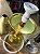 NARGUILE ANUBIS COMPLETO - DOURADO - Imagem 2