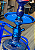 Narguile Triton Zip Completo - Azul - Imagem 2