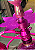 Narguile Triton Zip Completo - Rosa Pink - Imagem 2