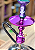 Narguile Empire Completo - Roxo - Imagem 2