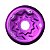 KIT PROMOCIONAL NARGUILE ALALI DRAGON COMPLETO - ROXO - Imagem 2