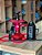 KIT PROMOCIONAL NARGUILE ALALI DRAGON COMPLETO - VERMELHO - Imagem 1