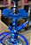Narguile Zeus Single Completo - Azul - Imagem 2