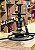KIT TRITON NARGUILE COMPLETO - PRETO C/ DOURADO 2.0 - Imagem 1