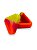Slick Triangulo Silicone (Selecione a cor) - Imagem 2