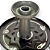 Narguile Completo Trinto Zip - Preto (Black Friday) - Imagem 2