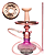 Narguile Completo Trinto Zip - Rose (Black Friday) - Imagem 1