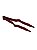 Narguile Completo Trinto Zip - Vermelho (Black Friday) - Imagem 3
