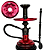 Kit Narguile Triton Completo Promocional (Selecione a cor) - Imagem 1