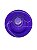 Vaso para Narguile Pequeno Basic -  Roxo - Imagem 3