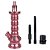 Kit Narguile Zeus Smart Completo - Rosê - Imagem 2