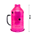 Kit Narguile Zeus Smart Completo - Rosa Pink Fosco - Imagem 7