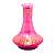 Kit Narguile Zeus Smart Completo - Rosa Pink Fosco - Imagem 3