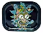 Bandeja de Metal Cokies -  Rick Morty - Imagem 2
