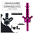 Kit Narguile Kavalera Completo - Rosê - Imagem 3