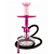 Kit Narguile Kavalera Completo - Rosê - Imagem 1