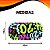 Bandeja de Metal Portátil Estampada - Toka Hauú - Imagem 2