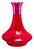 Kit Narguile Zeus Smart Completo - Vermelho - Imagem 3