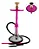 Narguile Al Farid Storm - Rosa Pink - Imagem 1