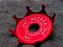Kit Narguile Completo Coroa Alali Dragon - Vermelho - Imagem 3