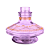 Kit Narguile Completo Coroa Alali Dragon - Roxo - Imagem 2