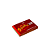 Caixa Piteira Sadhu Evening Large 60x33 Atacado - 24 Blocos - Imagem 3