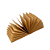 Caixa Piteira Sadhu Evening Large 60x33 Atacado - 24 Blocos - Imagem 4