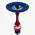 Narguile Sultan Miid Spider Man - Miid Homem Aranha - Imagem 3