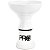 ROSH PRO HOOKAH  - BRANCO C/ PRETO - Imagem 1