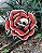 Rose Skull - Imagem 2