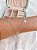 Choker de Prata Medalhas Lisas - Imagem 1