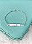 Pulseira de Prata Infantil Placa Personalizada - Imagem 5
