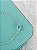 Pulseira de Prata Oval Azul - Imagem 4