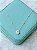 Gargantilha de Prata Oval Tiffany - Imagem 2