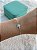 Pulseira de Prata Estrela Cravejada - Imagem 1