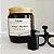 Vela SONS DE AROMAS - LARANJA + MADEIRA 180g - Imagem 1