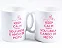 Caneca Keep Calm Linda - Imagem 2
