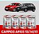 KIT 2 Selante para Pneu Zero Furo Sachê 600ml - Imagem 2