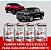 KIT 4 Selante para Pneu Zero Furo Sachê 1000ml - Imagem 1