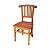 Cadeira Bali Jequitibá - Imagem 1