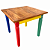 Mesa Infantil - Imagem 1