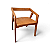 Cadeira Elegance Reta - Imagem 2