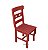 Cadeira Mineira Vermelha - Imagem 1