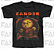 Zander - Camiseta - Rock Collectors - Imagem 1