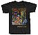 Iron Maiden - Camiseta "Somewhere In Time" - Imagem 1