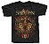 Shaman - Camiseta "Tour Dates" - Imagem 1